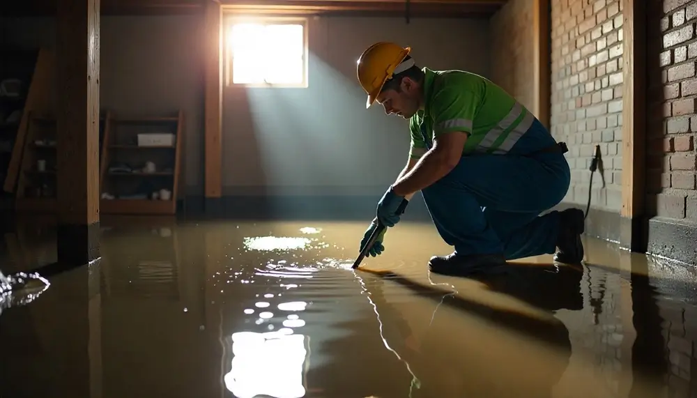 Professional water damage restoration services in Gallatin, MO